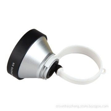 Clip 5X super telephoto lens, convenient to carry
